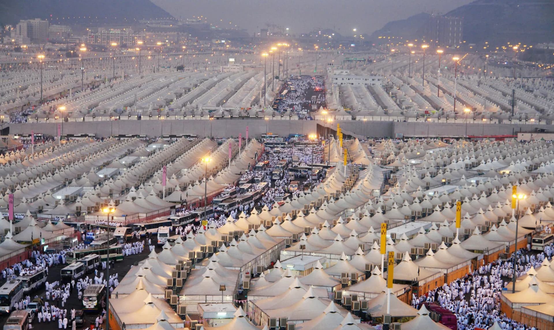 Express Elite Hajj package