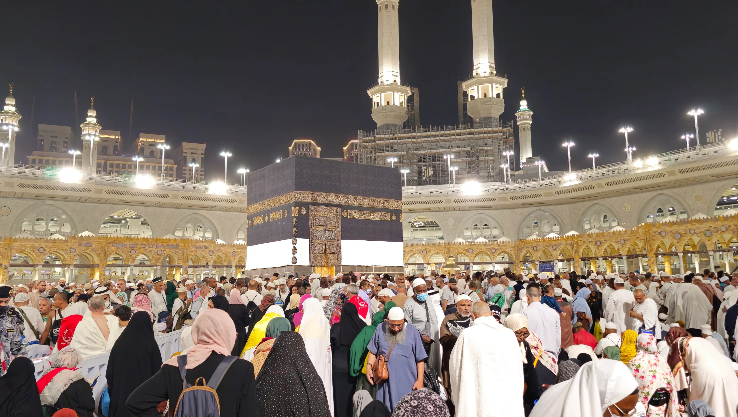 hajj journey