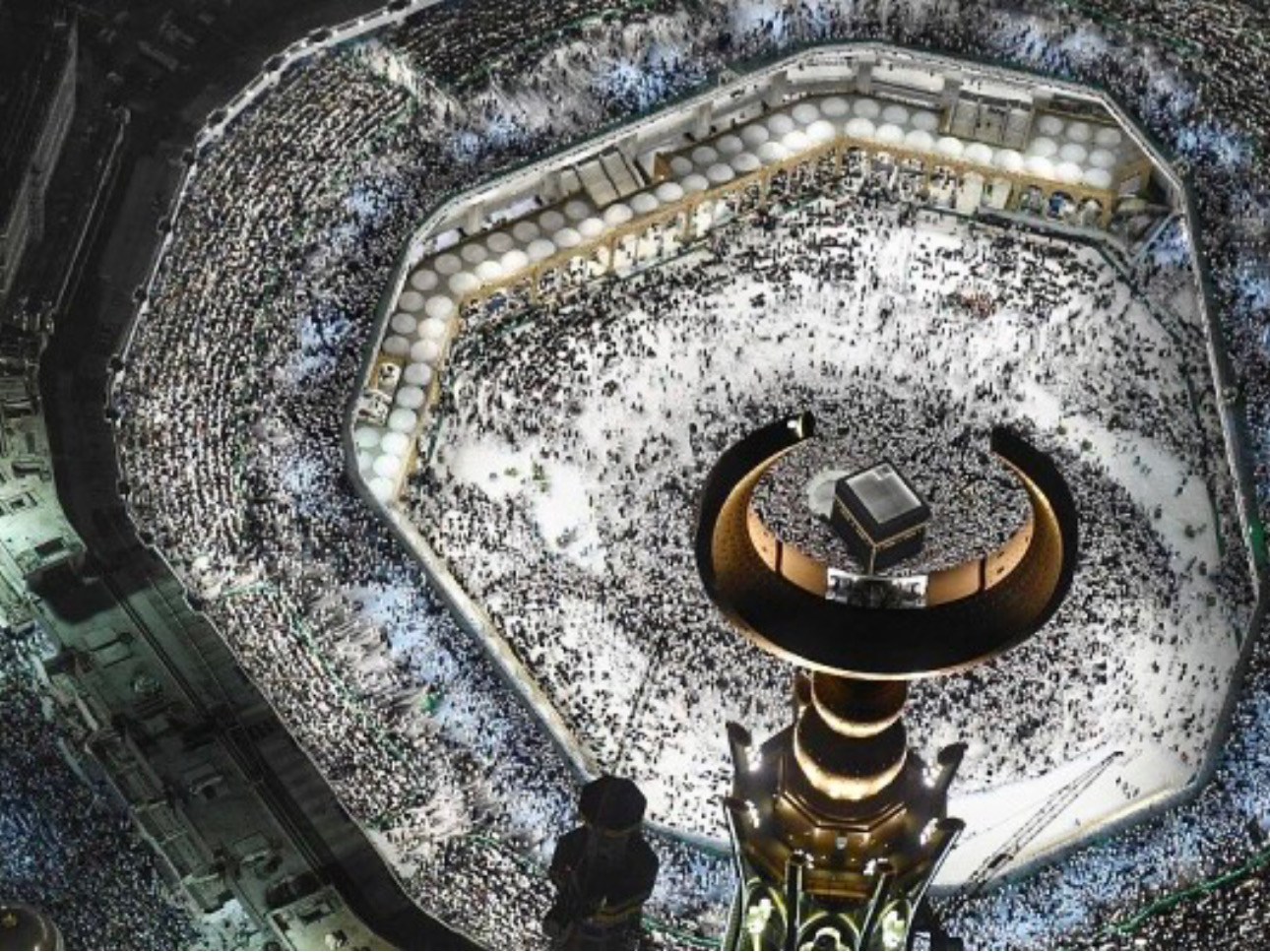 luxury hajj packages from india