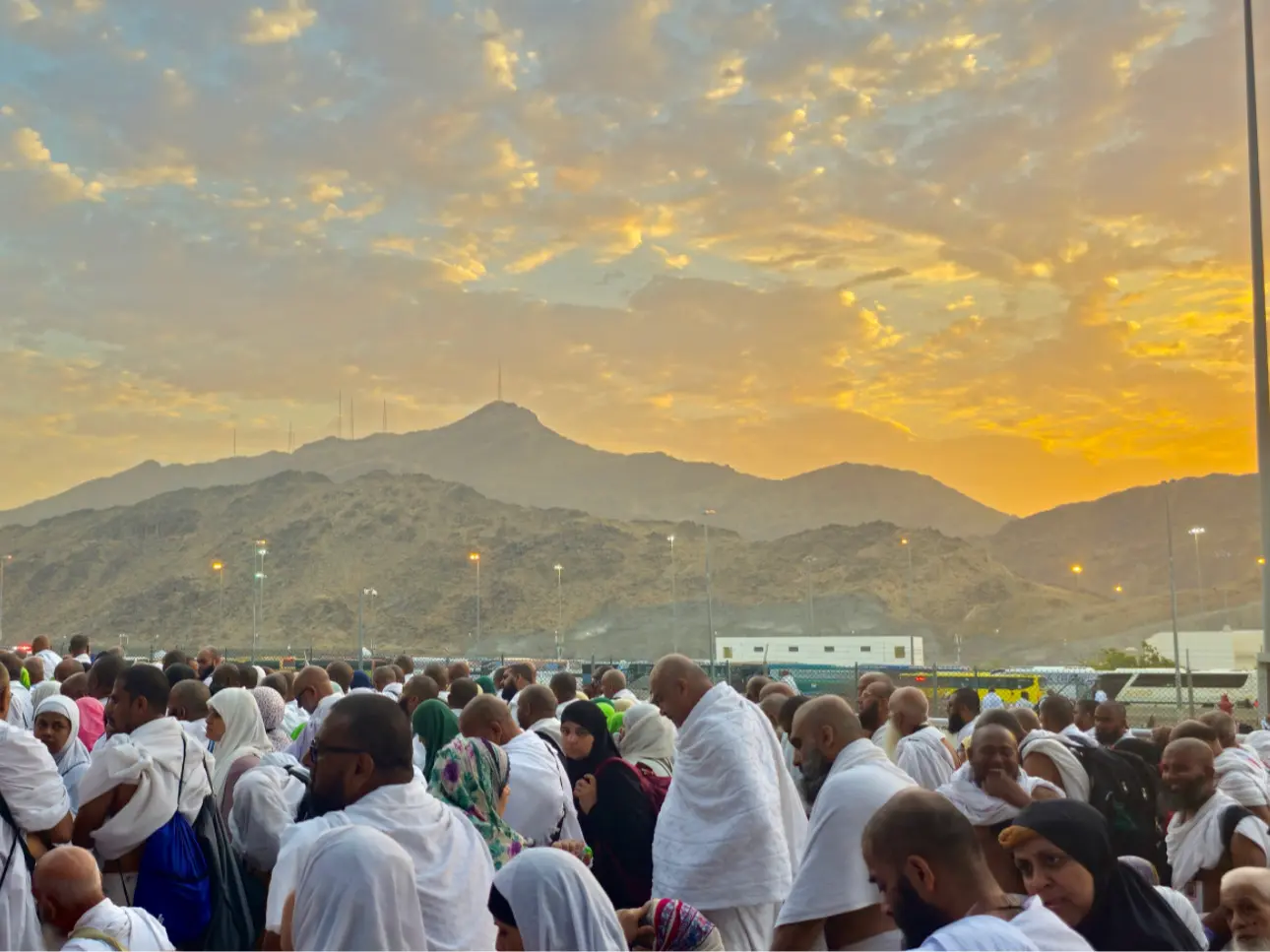 VIP Protocol Makkah