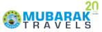 Mubarak Travels Logo