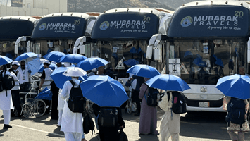 Best Hajj Family Package