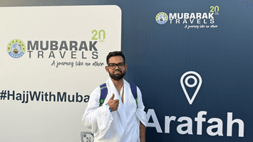 Premium Hajj Package UAE