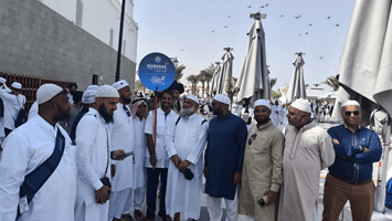 Premium Hajj Package Dubai