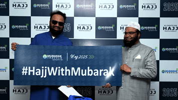 Premium Hajj Package India