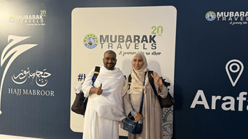 Premium Hajj Package Hyderabad