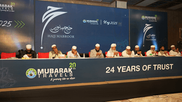 Premium Hajj Package Mumbai