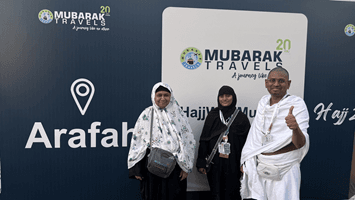 Premium Hajj Package Delhi