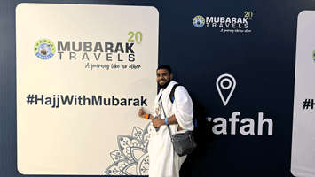 Premium Hajj Package Germany