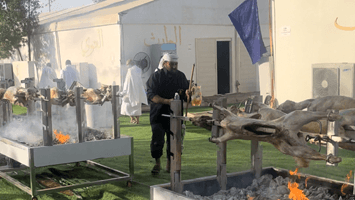 Hajj Camp Mubarak Travels