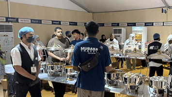 VIP Hajj Package UAE