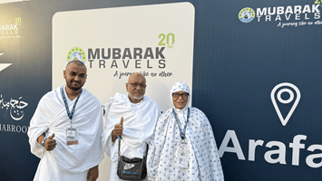 VIP Hajj Package Dubai
