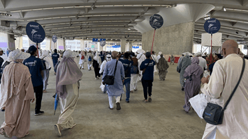 Mina Hajj