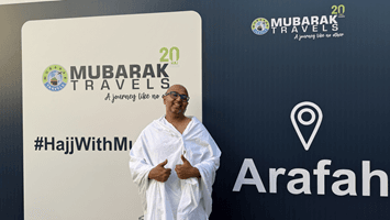 VIP Hajj Package USA