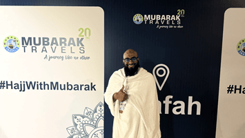 Premium Hajj Tour From America