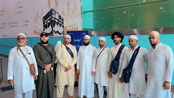 Premium Hajj Tour From Canada