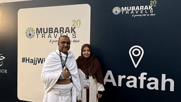 VIP Hajj Package Germany