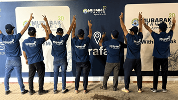 Mubarak Travels Logo