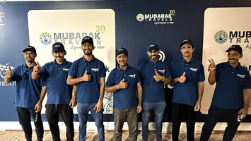 Hajj Journey Ticketing Services