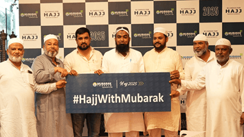 Hajj Package From Hyderabad
