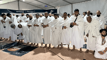 VIP Hajj Service Mubarak Travel